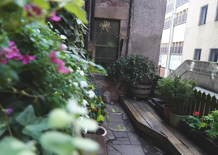 High Street Hostel - Over 18S Only, Backpackers Atmosphere (Adults Only) Edimburgo